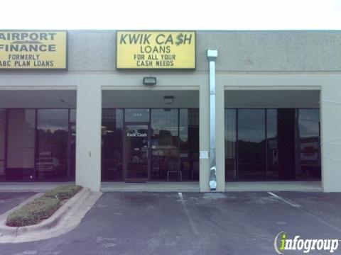 Kwik Cash Loans