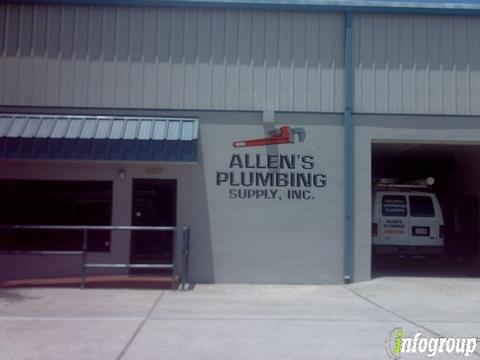 Allen's Plumbing Inc.