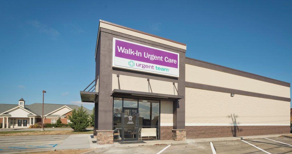 Urgent Team Walk-in Urgent Care-Morristown