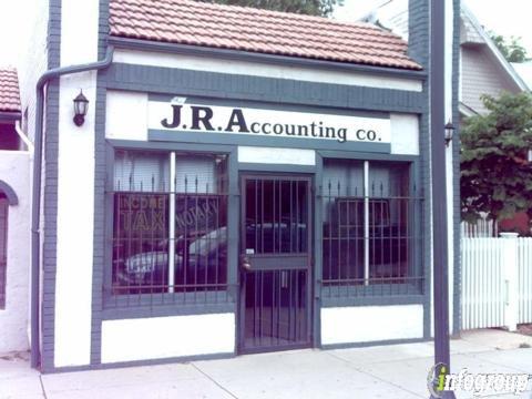 J R Accounting