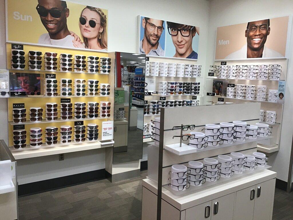 Target Optical