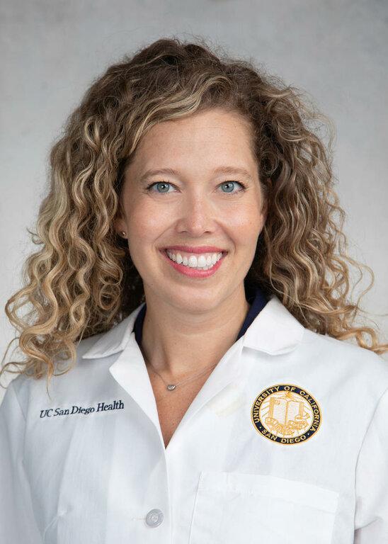 Aleah Brubaker, MD, PhD