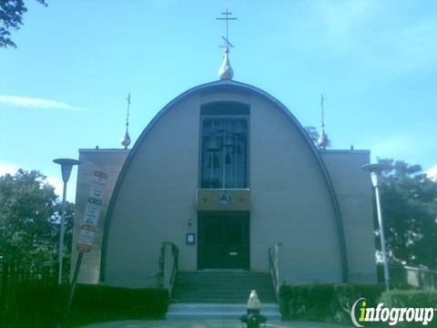 Holy Trinity Orthodox Cathedral