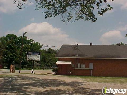 Galilee Missionary Baptist Church