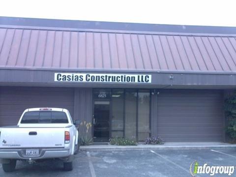 Casias Construction LLC