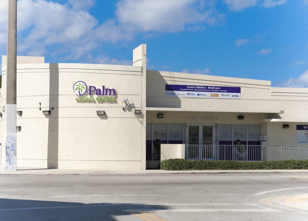 Palm Medical Centers-Miami