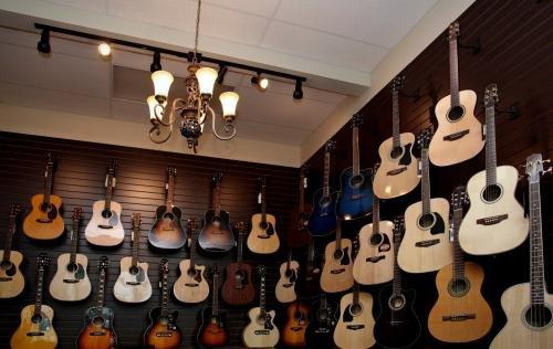 Beau Monde Guitars