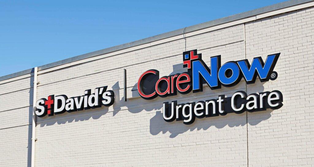 CareNow Urgent Care-Barton Springs