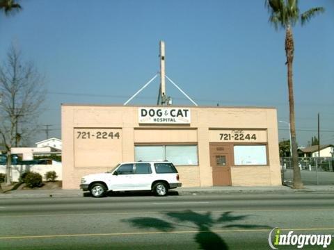 East Los Angeles Dog and Cat Hospital