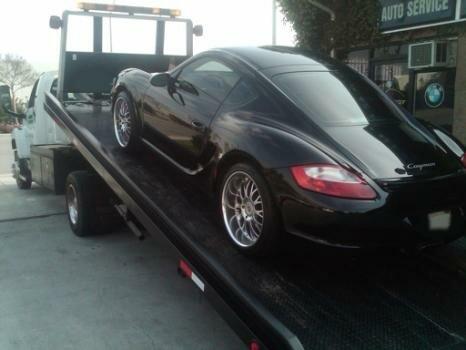 Towing My Ride 24/7 Services & Recovery