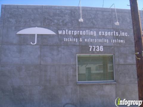 Waterproofing Experts