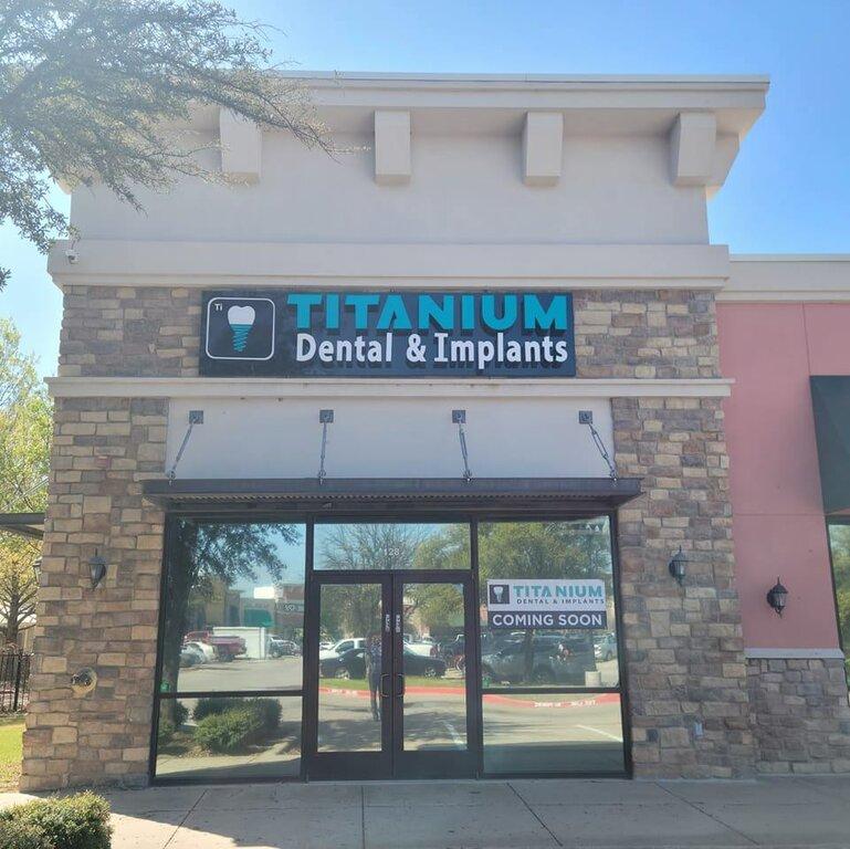 Titanium Dental & Implants