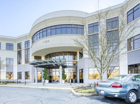 Regus - Oregon, Beaverton - Cornell West