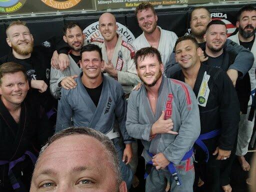 Carlson Gracie Winter Haven