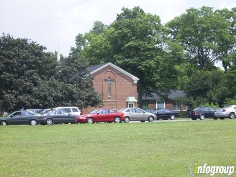 St Mark's Presbyterian Church