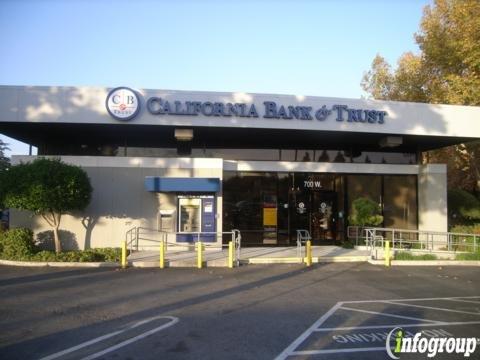 CB&T-California Bank & Trust