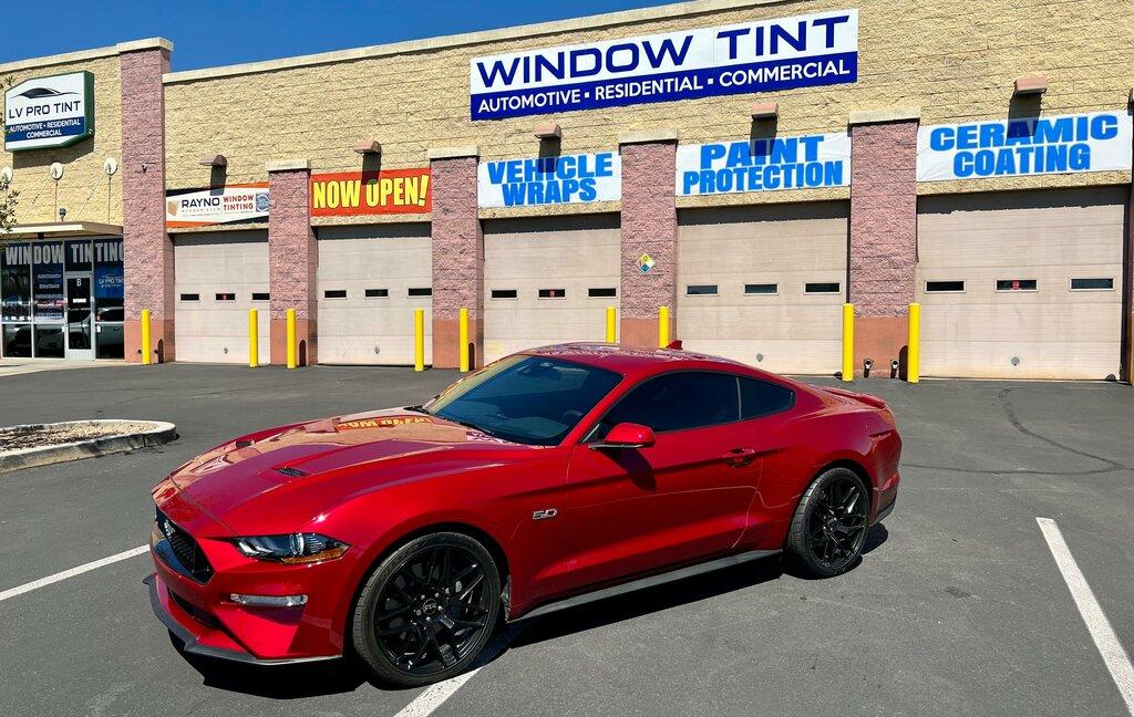 Las Vegas Pro Tint, Wraps & Print Central