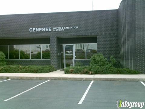 Genesee Water & Sanitation District