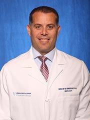 Robb Hoffheins, MD - Gregory Bernstein, MD, FACS-VHC Physician Group