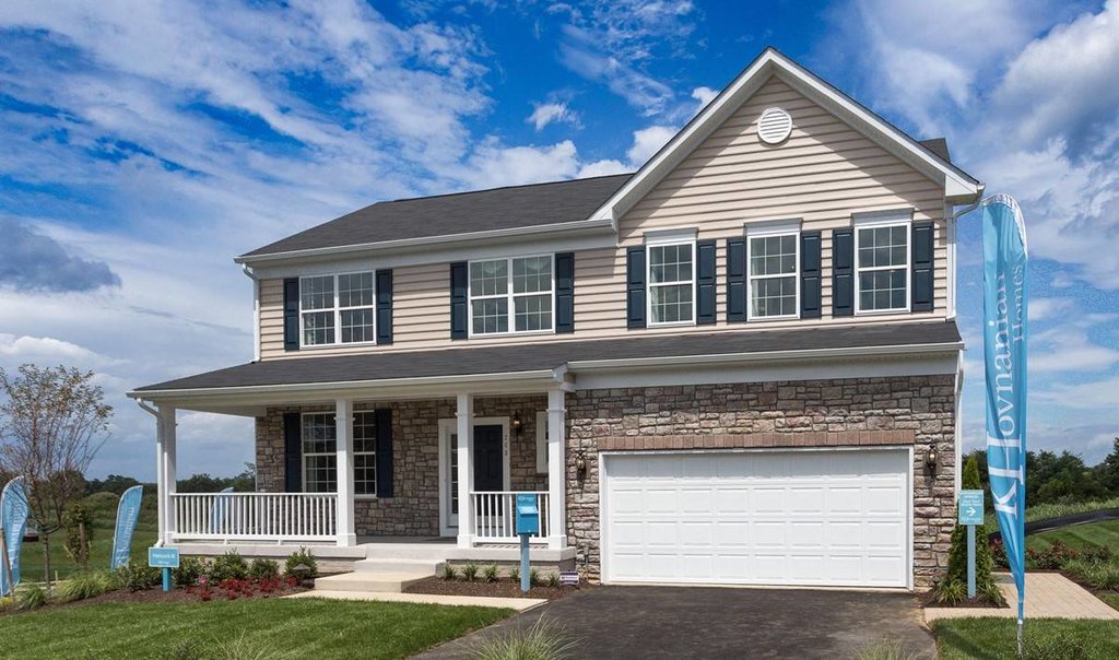 K Hovnanian Homes Shenandoah Springs