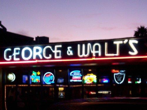 George & Walt's