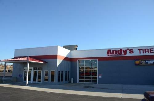 Andy's Auto Body