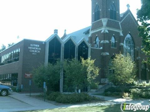 Luther Memorial Church