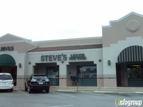 Steve's Liquor and Fine Wine