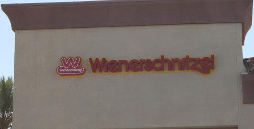 Wienerschnitzel