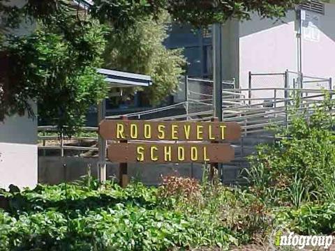 Roosevelt School