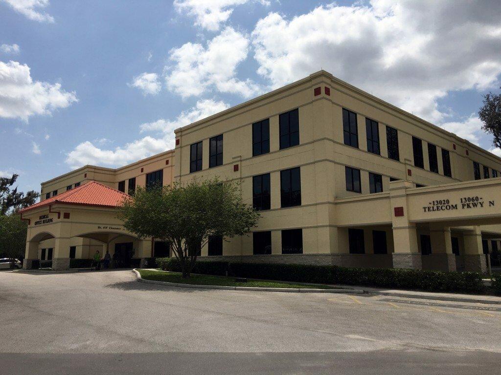 Florida Orthopaedic Institute North Tampa