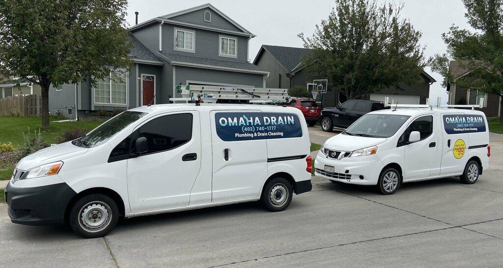 Omaha Drain Cleaning