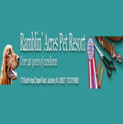 Ramblin' Acres Pet Resort