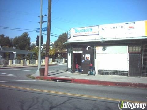 Boone's Market