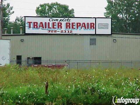 Complete Trailer Repair