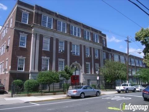 Weehawken High School