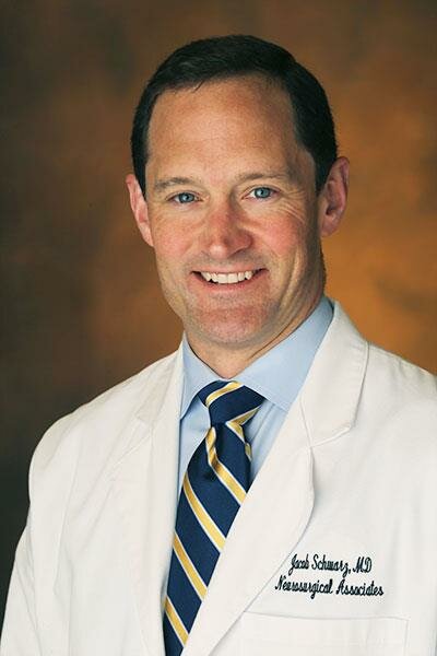 Jacob P. Schwarz, MD, FAANS