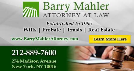 Barry Mahler Attorney at Law