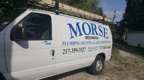 Morse Mechanical