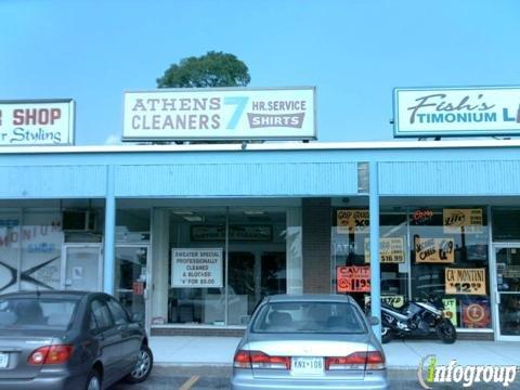 Athens Cleaners, Inc