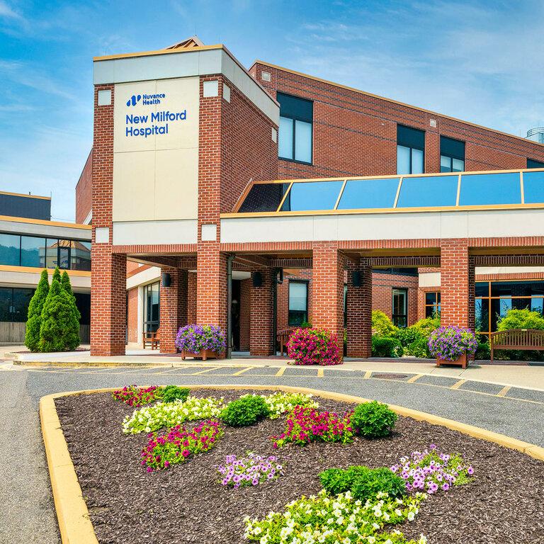 Nuvance Health - Patient Blood Management (PBM) and Bloodless Medicine at New Milford Hospital