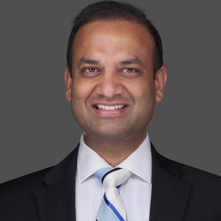 Dr. HARISH GOYAL, MD