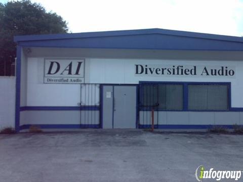 Diversified Audio