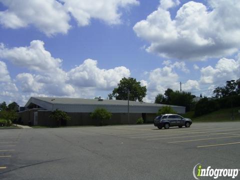 Dan Kostel Recreation Center and Hockey Rink