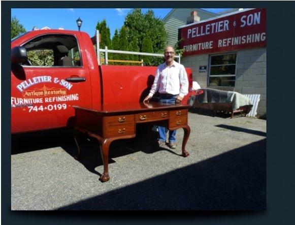 Pelletier & Son Furn Refinishrs