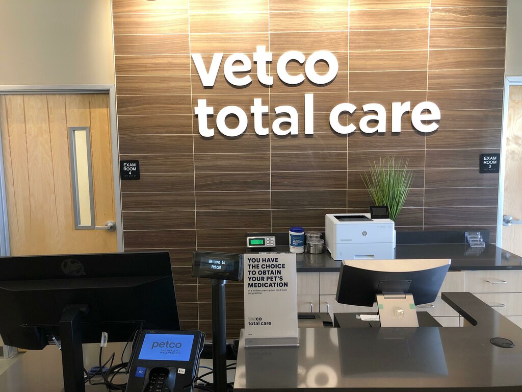 Vetco Total Care Animal Hospital