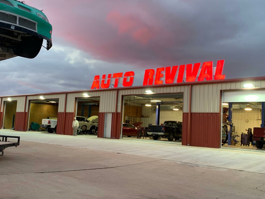 Auto Revival