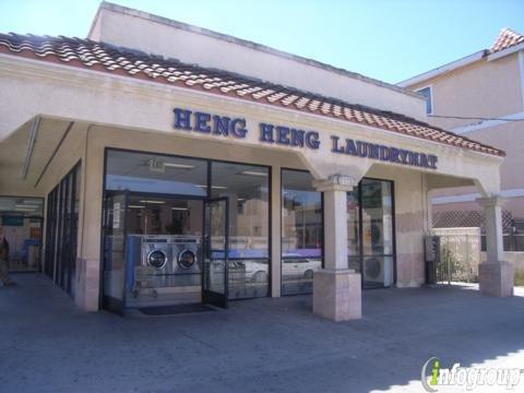 Heng Heng Laundry Mat