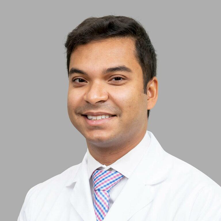 Dhruv Amratia, MD