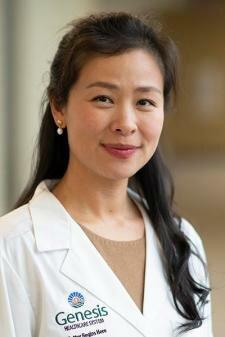 Stacey Guan, MD - Genesis Primary Care-Guan